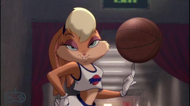 Space Jam: A New Legacy, Lola Bunny's change and its impact