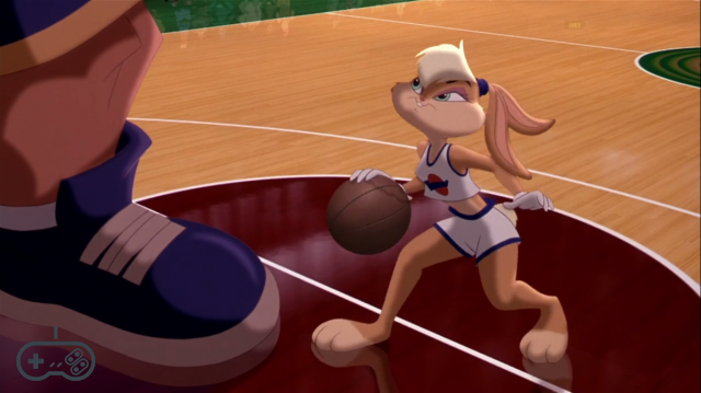 Space Jam: A New Legacy, Lola Bunny's change and its impact