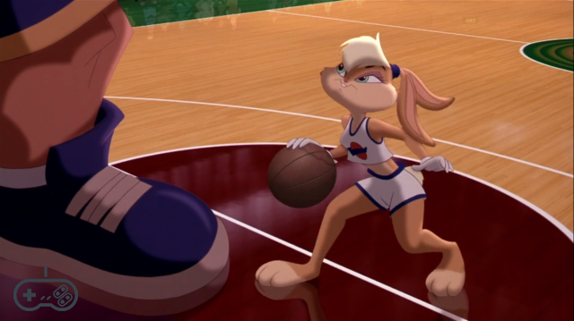 Space Jam: A New Legacy, el cambio de Lola Bunny y su impacto