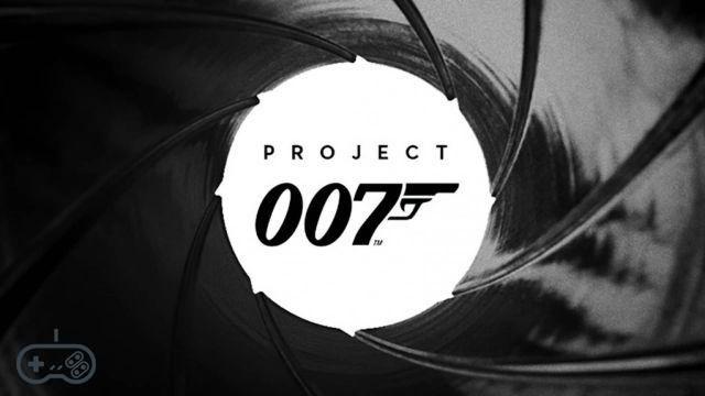 James Bond 007: IO Interactive returns to talk about his new project