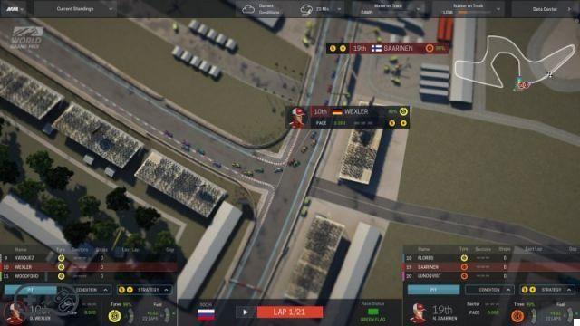 Motorsport Manager, review