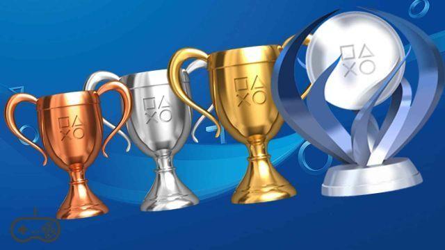 PlayStation 4: details of new trophy changes revealed