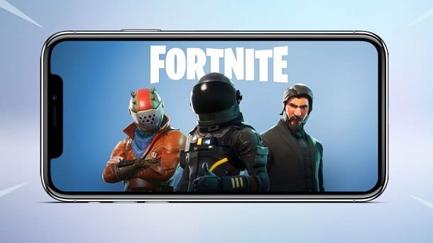 Cómo descargar Fortnite en Play Store