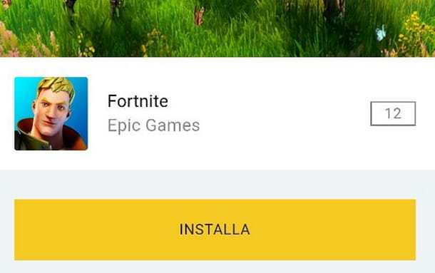 Comment télécharger Fortnite sur le Play Store