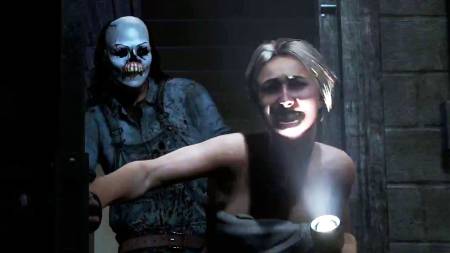 Until Dawn: all references to horror movies, easter egg [PS4-Xbox One-PC]
