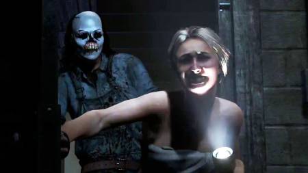 Until Dawn : toutes les références aux films d'horreur, easter egg [PS4-Xbox One-PC]