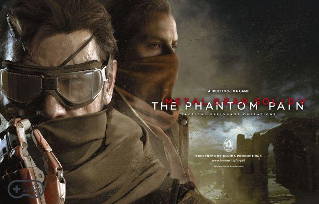 Metal Gear Solid V: The Phantom Pain - Revisão