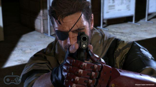 Metal Gear Solid V: The Phantom Pain - Revisión