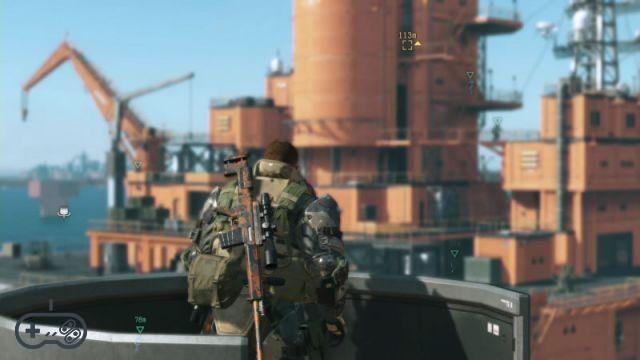 Metal Gear Solid V: The Phantom Pain - Revisão