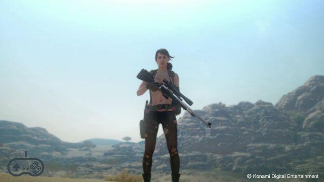 Metal Gear Solid V: The Phantom Pain - Critique