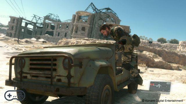 Metal Gear Solid V: The Phantom Pain - Review