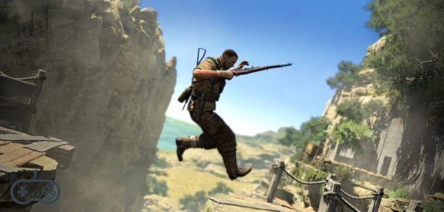 Hands On Sniper Elite 4 - Gamescom 2016