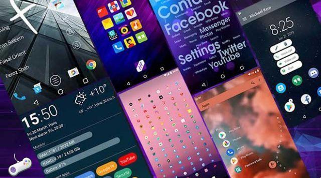 Los mejores lanzadores de Android: nuestra selección para 2020