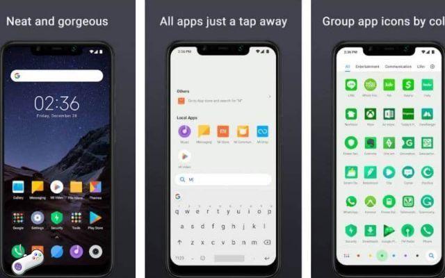 Melhores lançadores Android - Nossa seleção para 2020