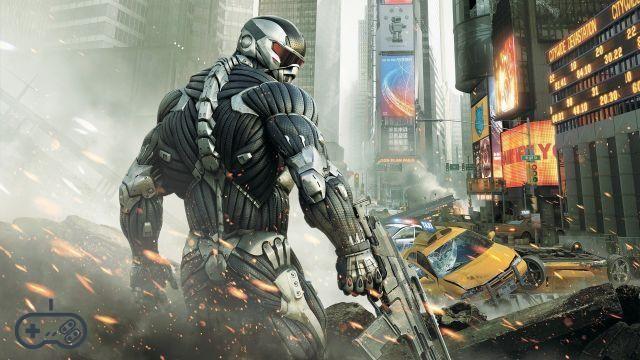 Crysis Trilogy: now available for download on EA Access
