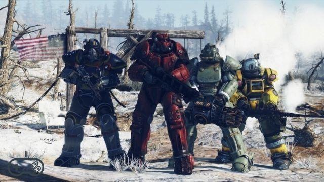 Fallout 76: Bethesda gives the game on Steam to anyone who has a PC copy
