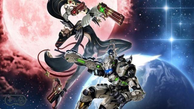 Bayonetta & Vanquish 10th Anniversary - Review of PlatinumGames