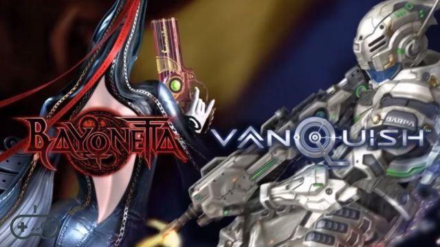 Bayonetta & Vanquish 10th Anniversary - Review of PlatinumGames titles