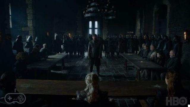 Game of Thrones 8x02, the review