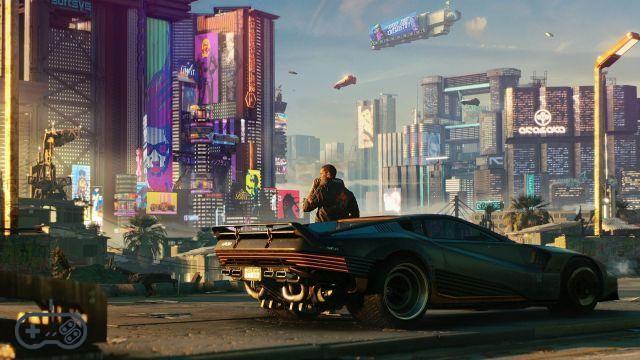 Cyberpunk 2077: Expansions will be at the same level as The Witcher 3