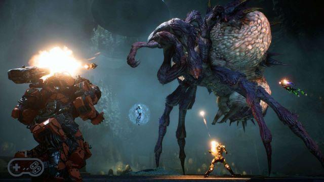 Anthem: diferencias entre la demo y la versión final