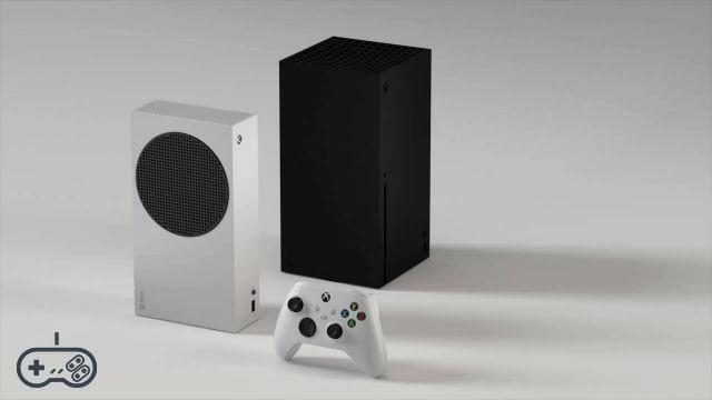 Xbox Series X: Microsoft confirms some outdated technical specifications