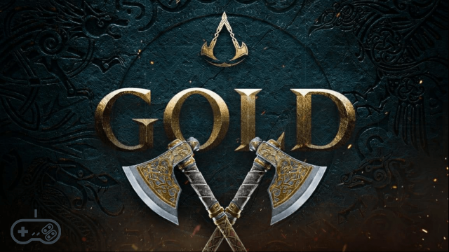 Assassin's Creed Valhalla: The game enters the Gold phase