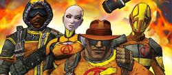 Cómo desbloquear trajes y sombreros adicionales de Borderlands 2