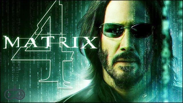 The Matrix 4: the epidemic blocks the filming of the new chapter of the saga