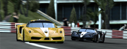 Ferrari Racing Legends - Lista de trofeos [PS3]