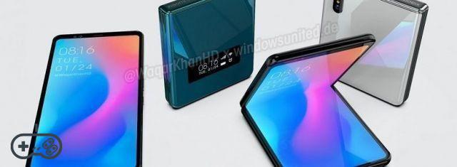 Xiaomi is ready to enter the folding smartphone market