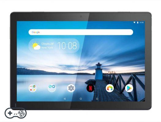 Lenovo: on découvre toutes les tablettes proposées sur Amazon