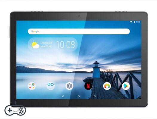 Lenovo: descubrimos todas las tabletas que se ofrecen en Amazon