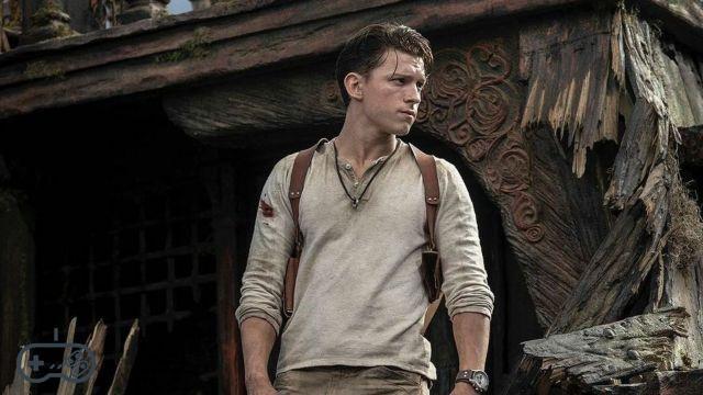 Uncharted: Tom Holland claims he was 