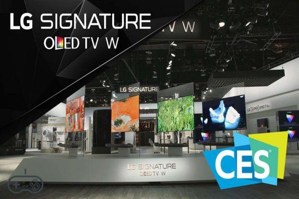 LG Electronics awarded at CES Innovation Adwards 2019