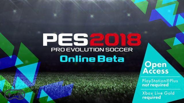 PES 2018 Pro Evolution Soccer Online Beta Hands On