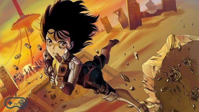 Alita: Angel of the Battle - The origins of the character and his story
