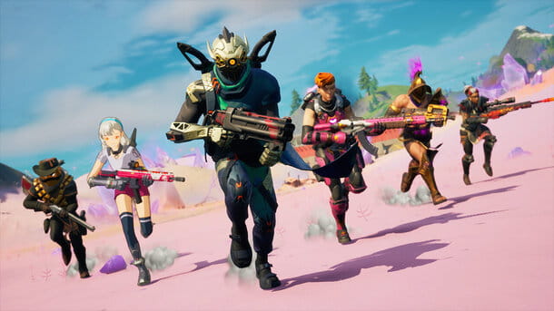 Cómo jugar Fortnite en PC sin descargarlo