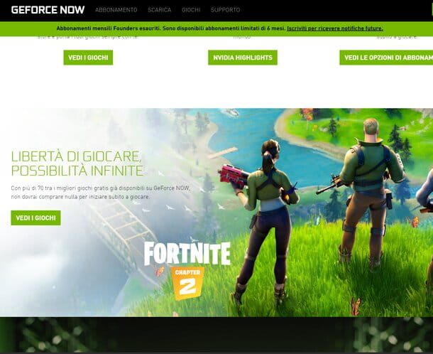 Comment jouer à Fortnite sur PC sans le télécharger