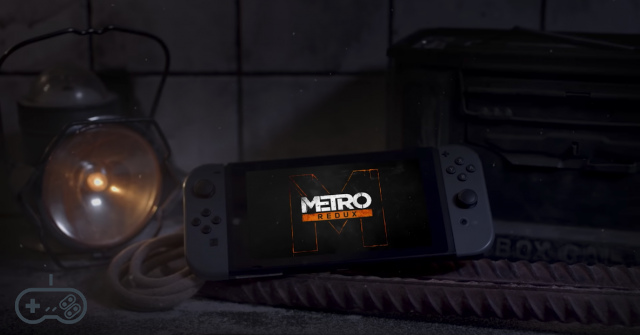 Metro Redux: announced the release date for Nintendo Switch