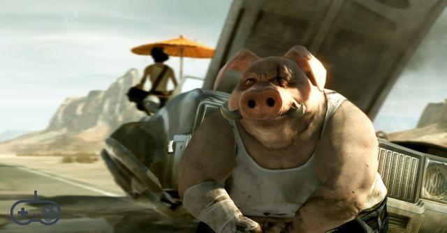 Beyond Good and Evil 2: Game development is progressing very well