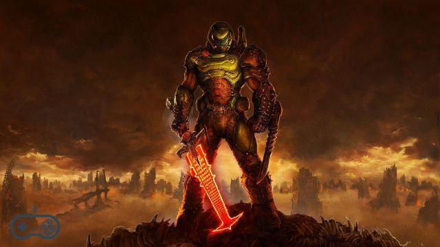 Doom Eternal: An avalanche of Easter Eggs to coincide with Easter