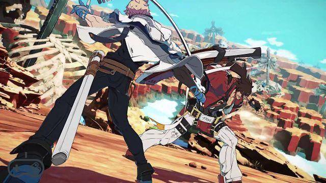 Guilty Gear: Strive, revealed the release date of the fighting game