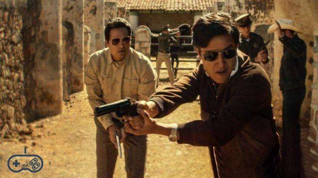 Narcos: Mexico - Review of the Netflix TV series