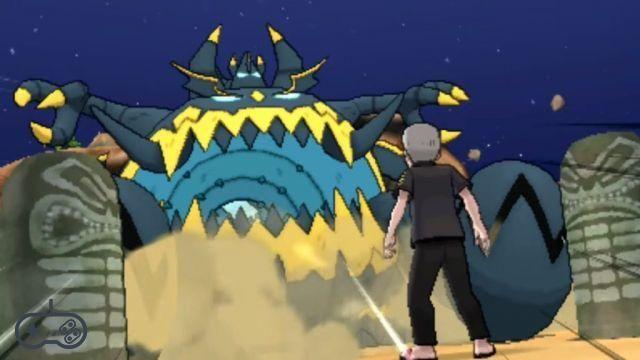 Pokémon Ultra Sun and Pokémon Ultra Moon Review