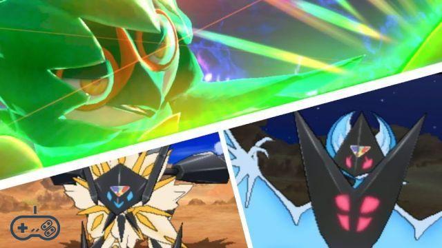 Pokémon Ultra Sun et Pokémon Ultra Moon Review