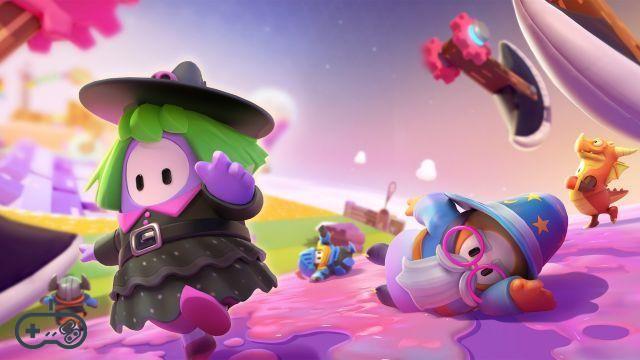 Fall Guys: First look at the Season 2 Knight Fever level