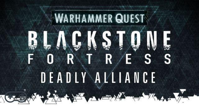 Blackstone Fortress - Le retour des zoats