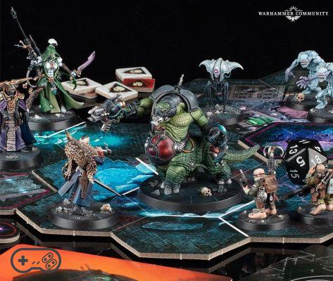 Blackstone Fortress - Le retour des zoats