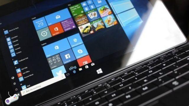 Serie Windows 10 [clave de producto]